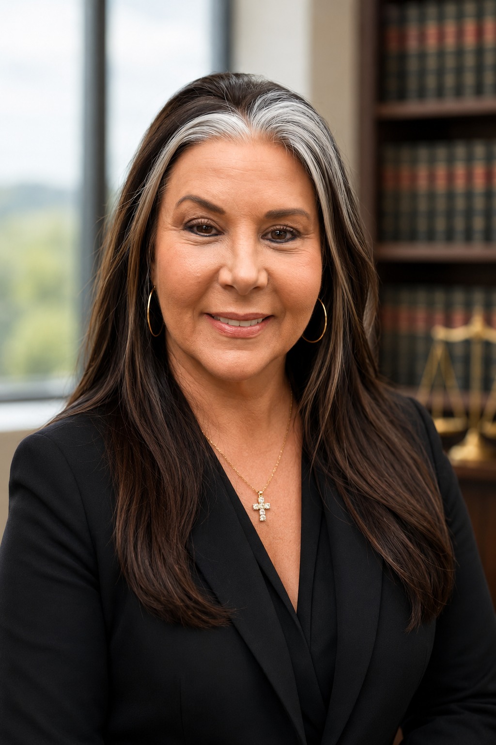 Yvette Reyes, licensed Florida attorney